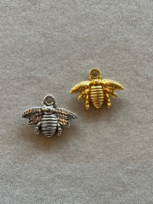 Bee (Gold & Silver)