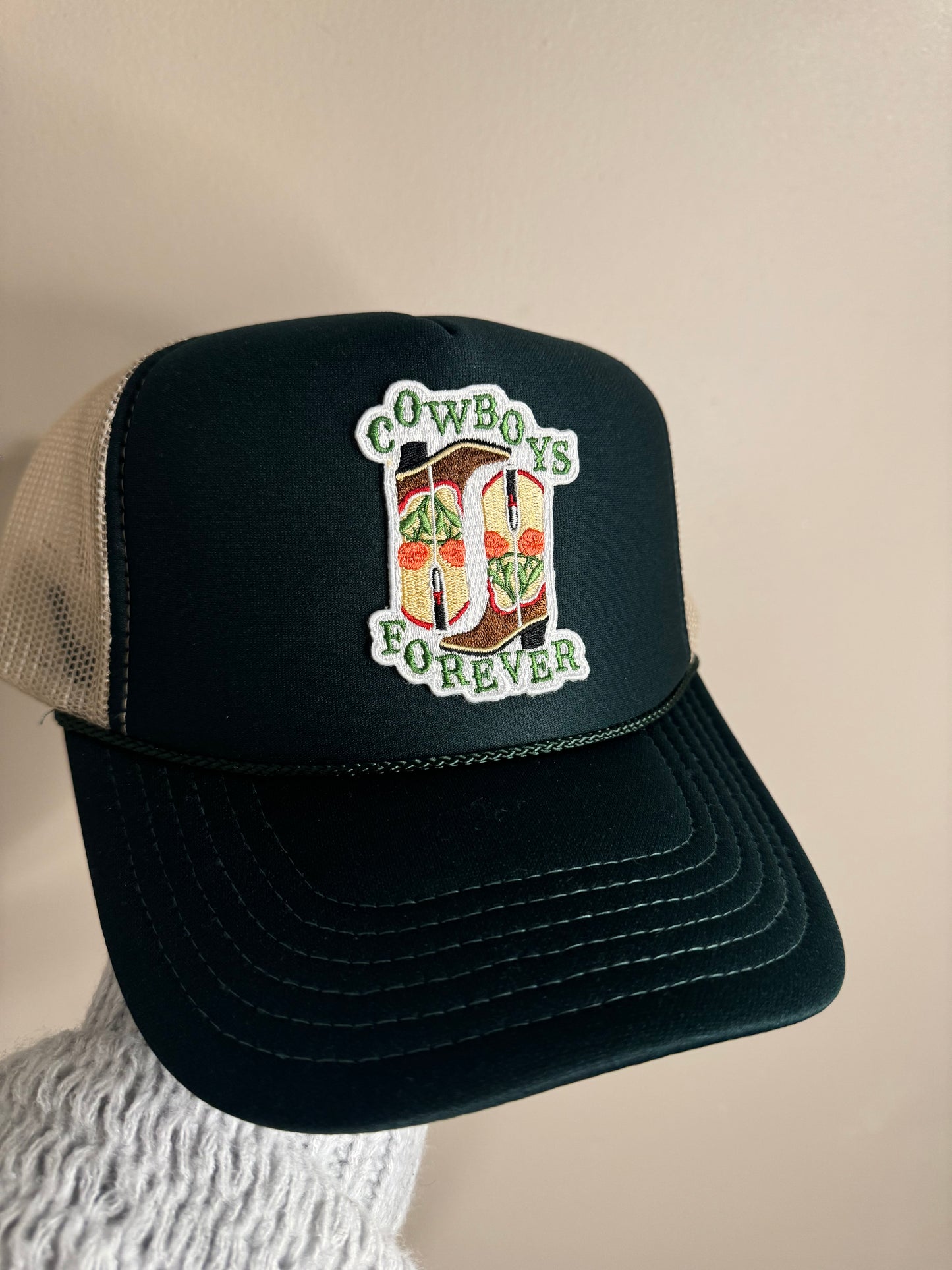 Western Trucker Hats