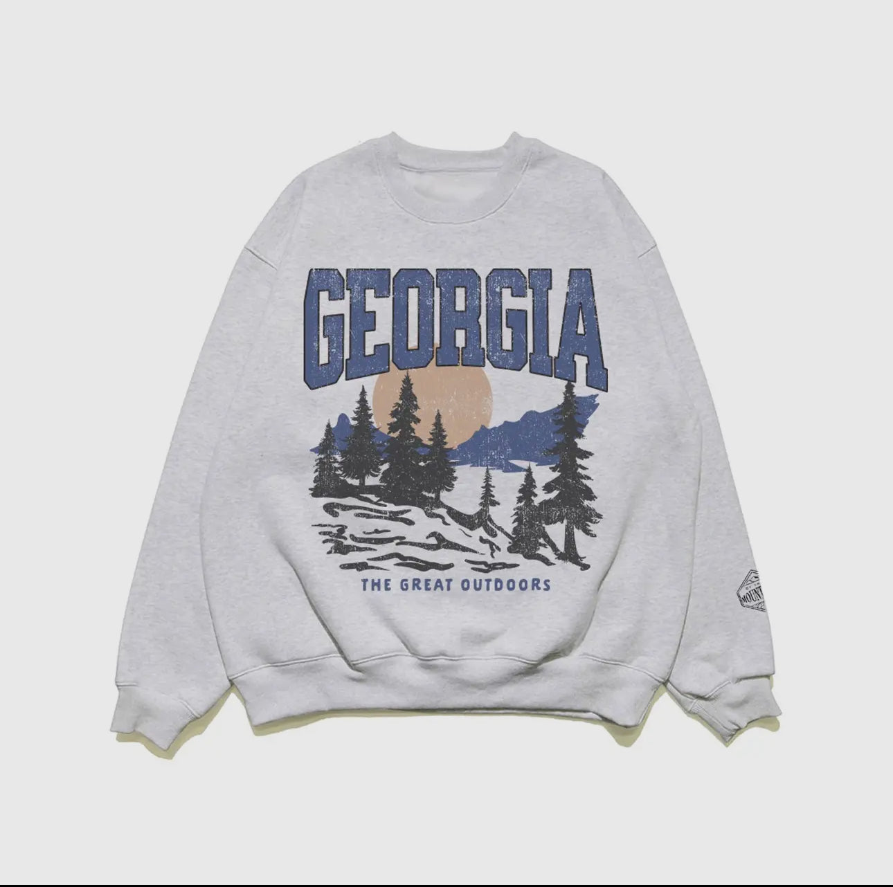 Georgia Sweatshirt