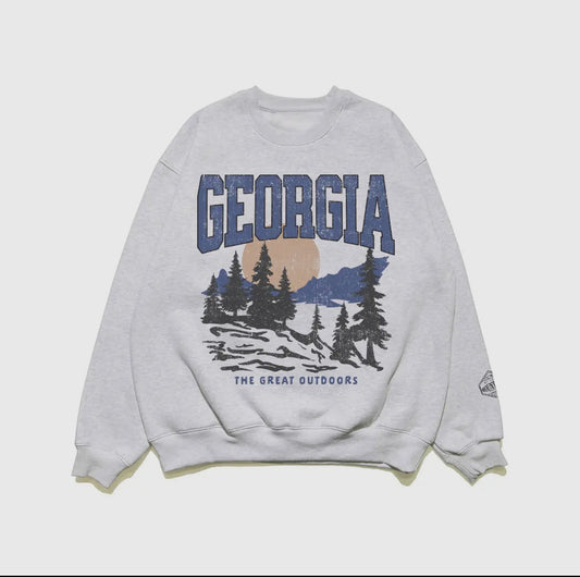 Georgia Sweatshirt