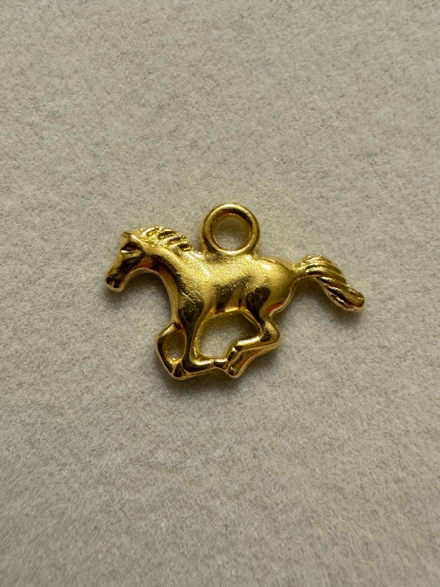 Gold Horse