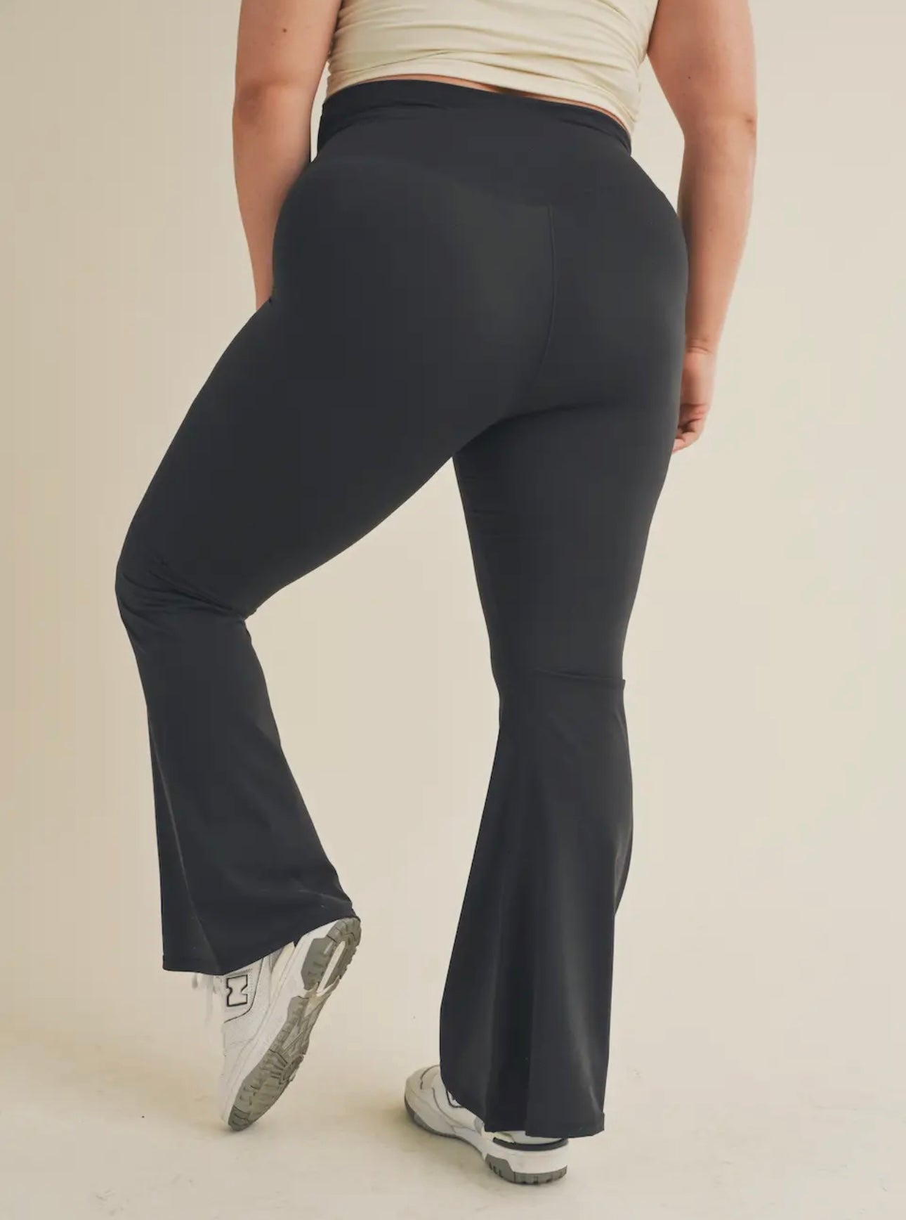 Markie Flare Crossover Leggings