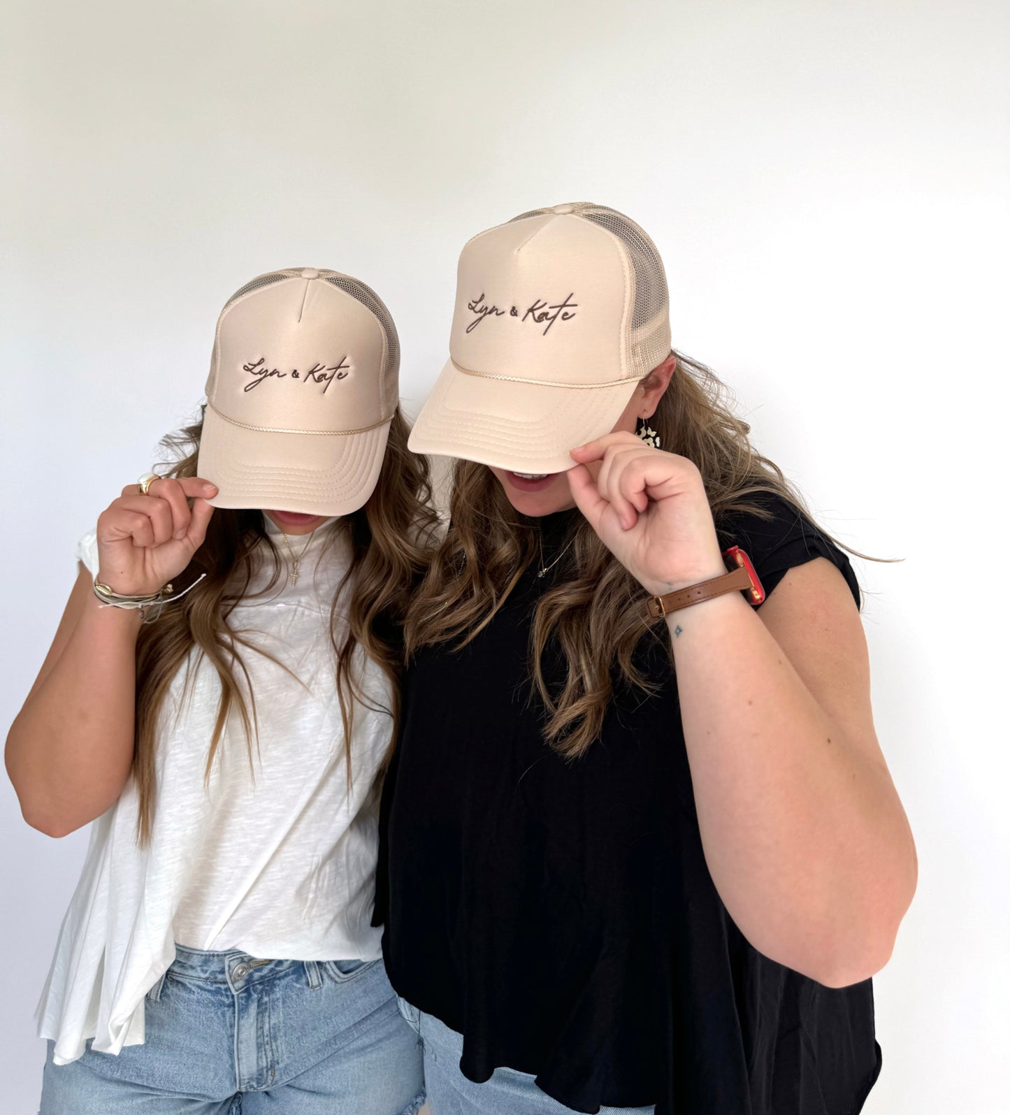 Lyn & Kate Trucker Hat