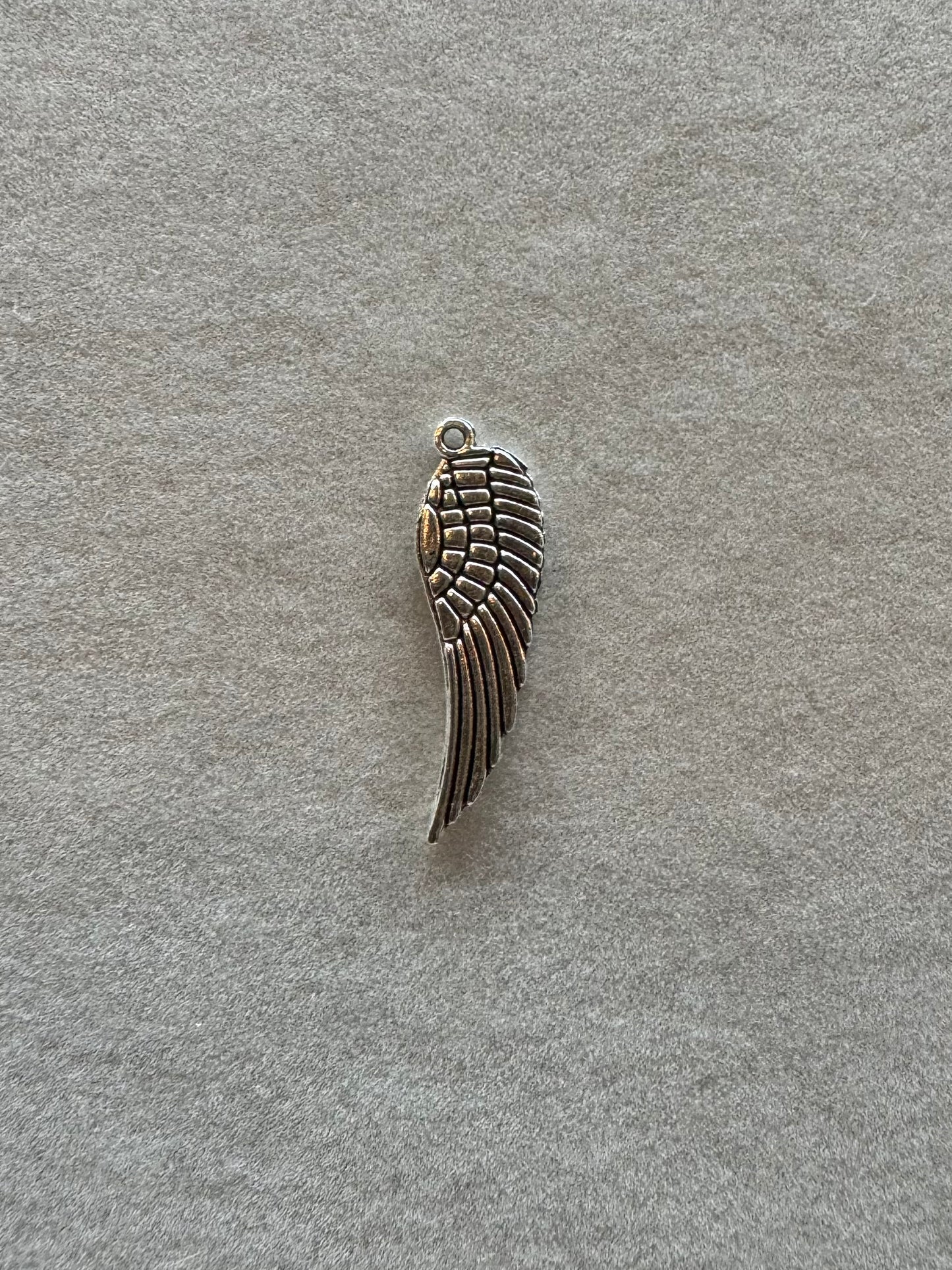 Silver Angel Wing