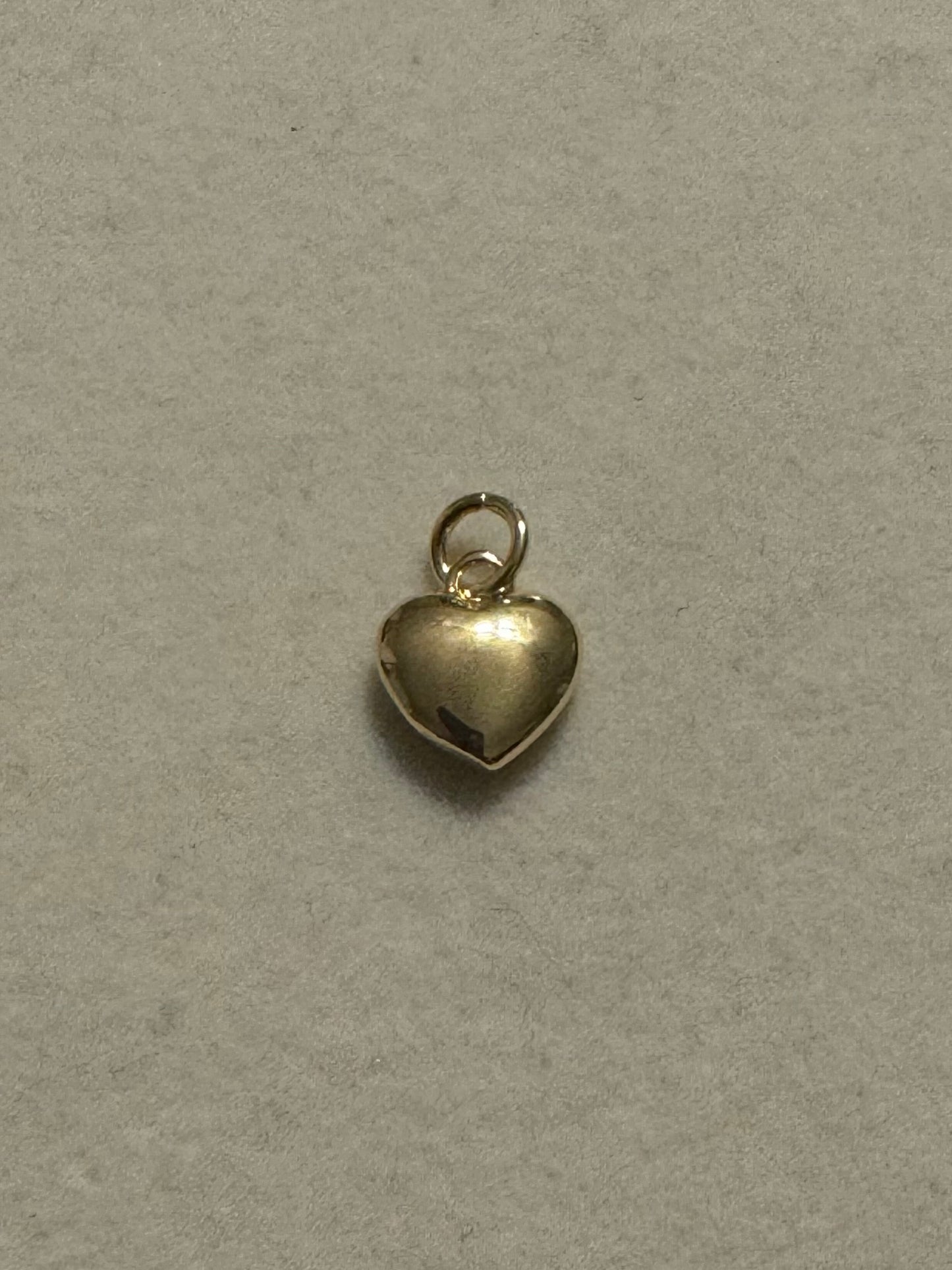 Mini Heart Locket