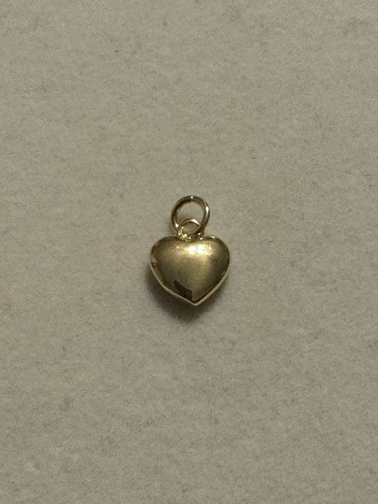 Mini Heart Locket