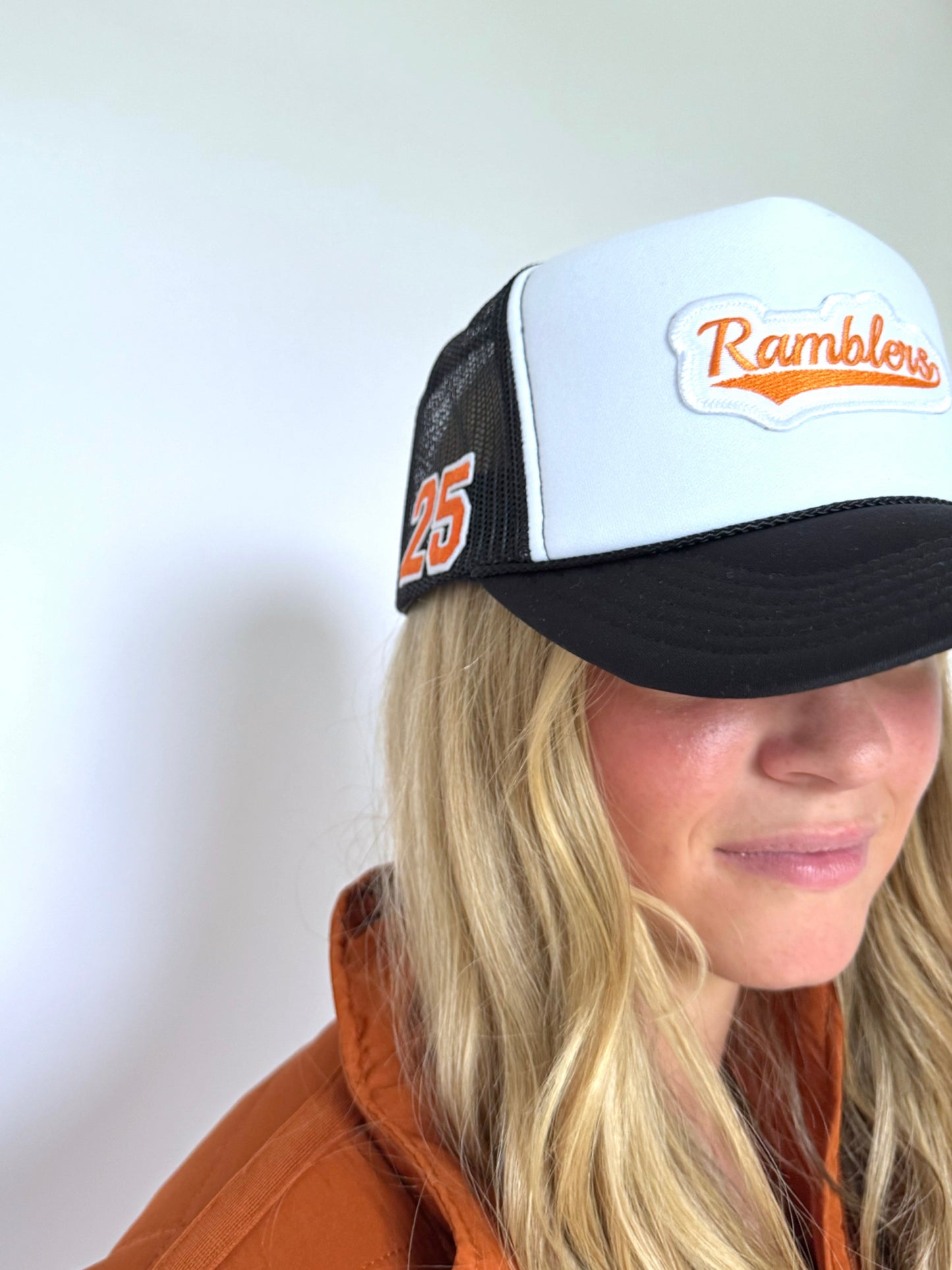 LaFayette/ Ramblers Trucker Hats