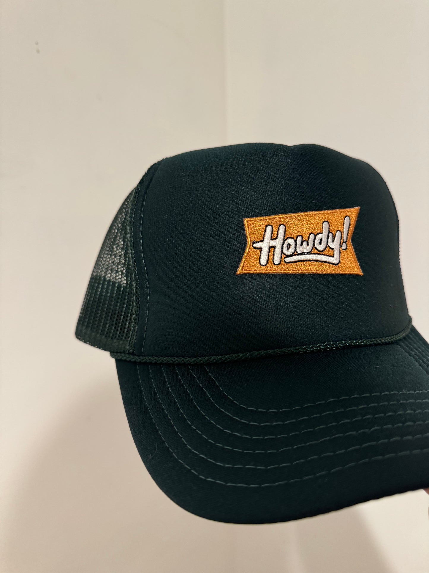 Western Trucker Hats