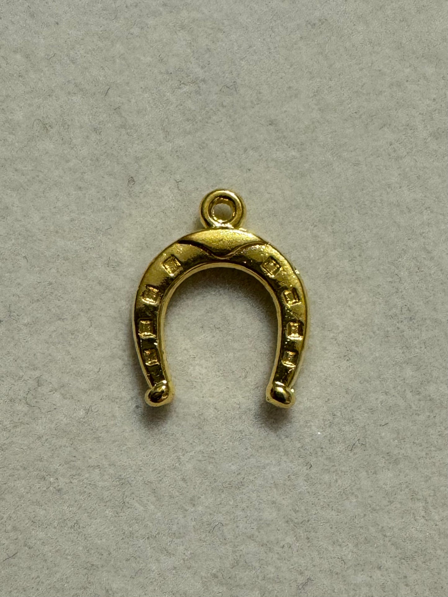 Gold Horseshoe