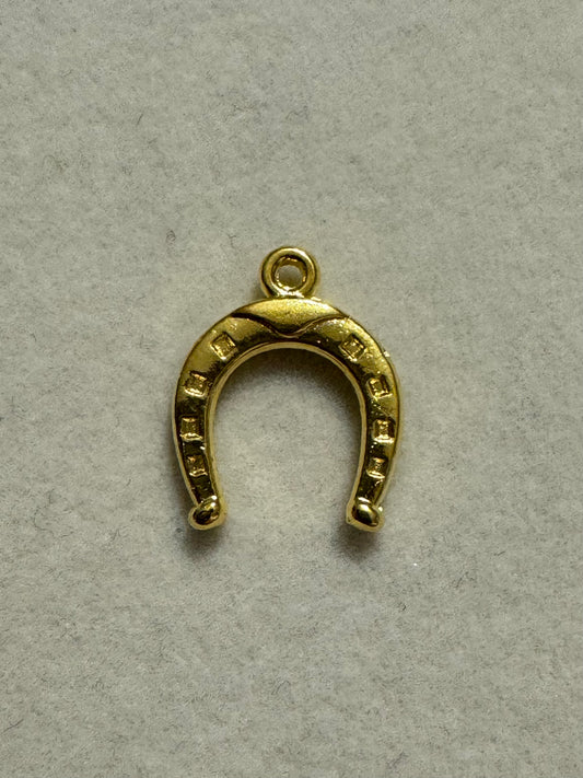 Gold Horseshoe