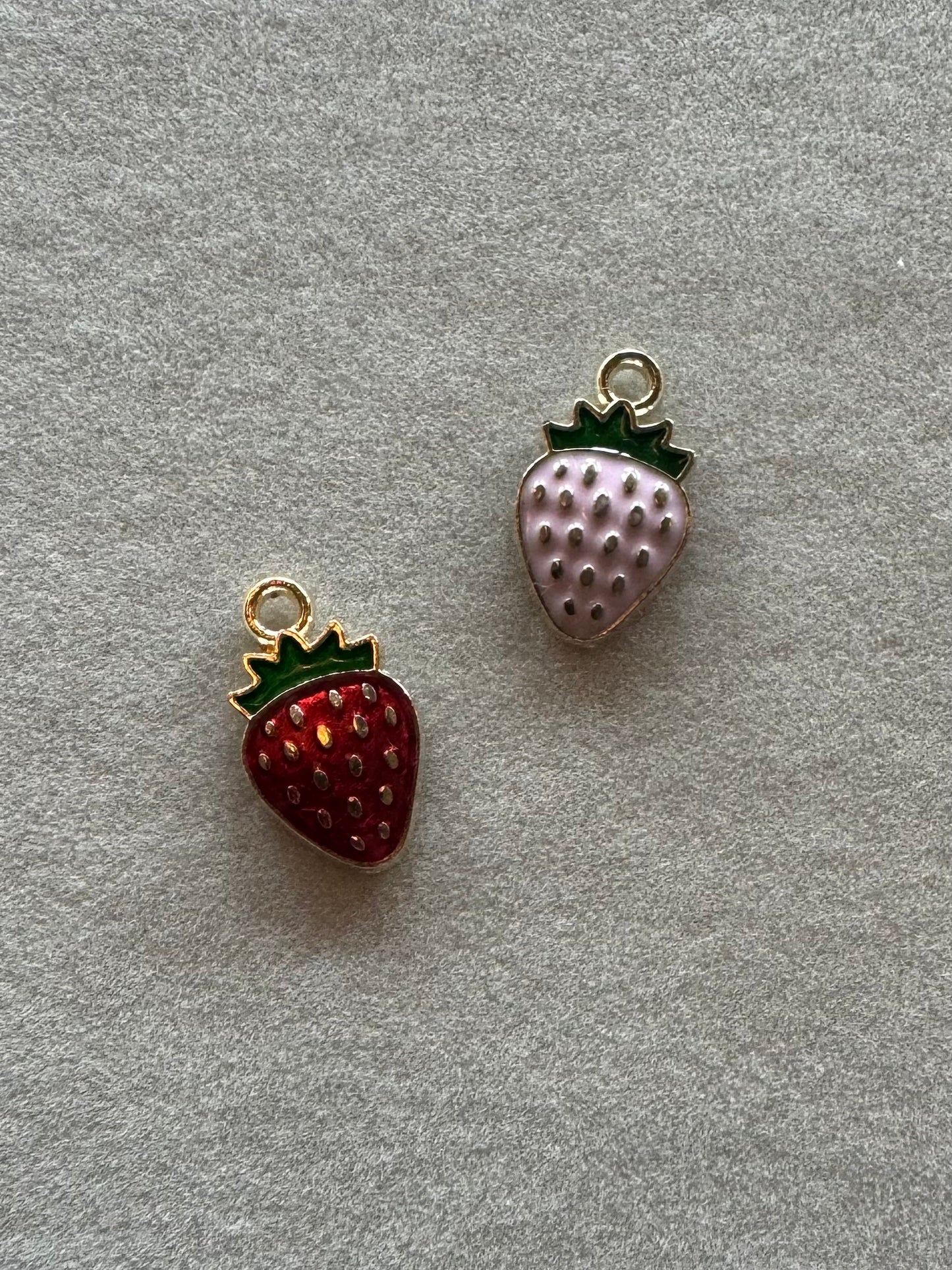 Strawberry (Red & Pink)